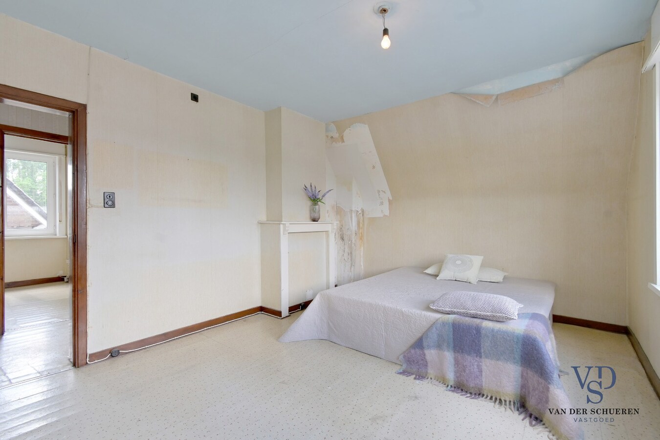 Charmante woning te Landskouter. 