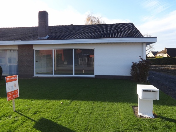 Verhuurd woning - Kuringen