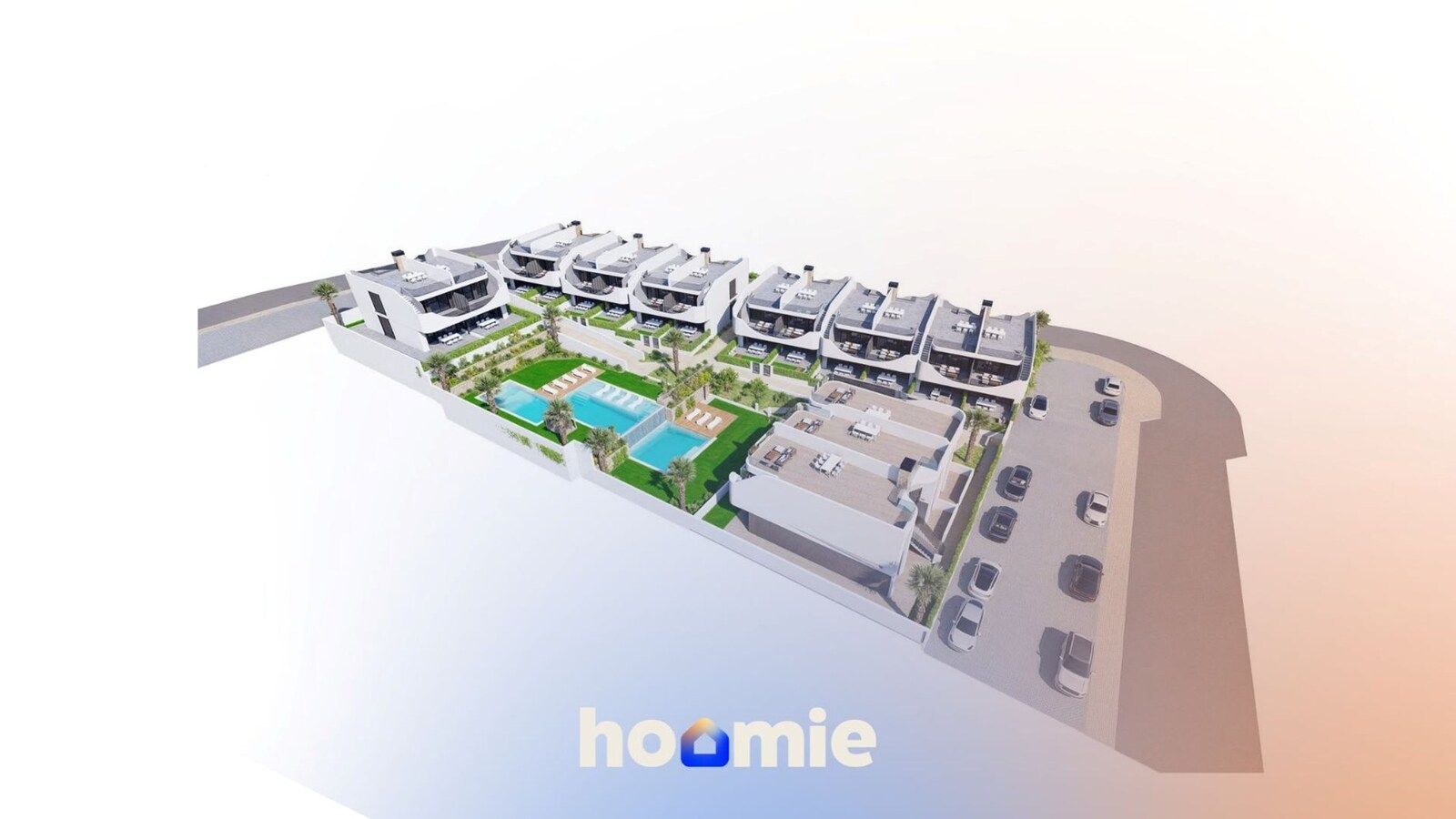 Woning te koop in San Miguel de Salinas