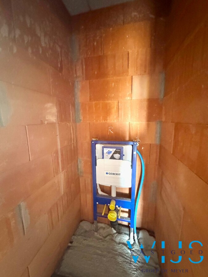 Moderne nieuwbouw op 666m² te Lembeke ! 