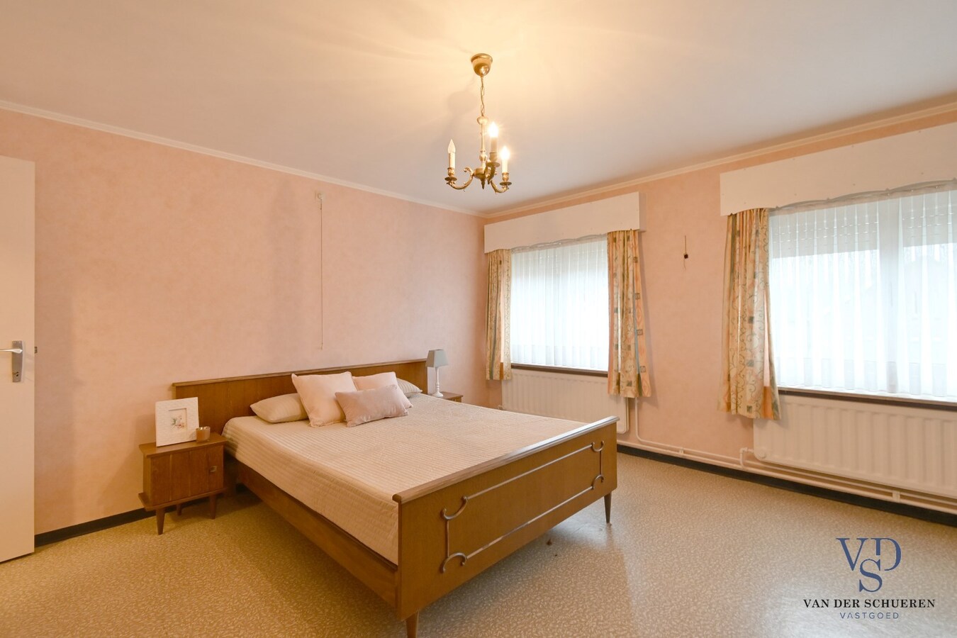 Ruime Half Open in het landelijke Gavere 