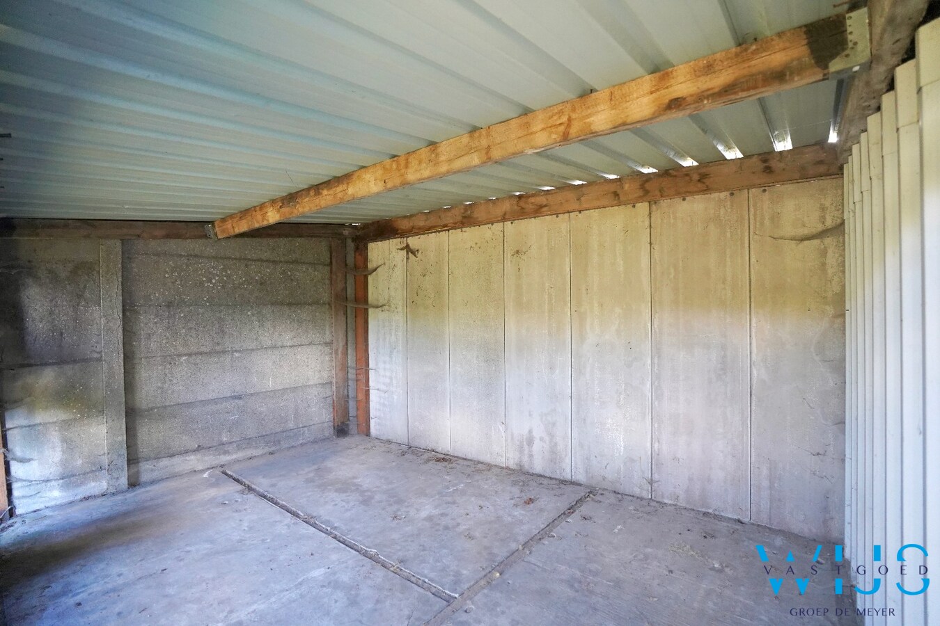 Open bebouwing op ruim perceel te Evergem/ Doornzele! 