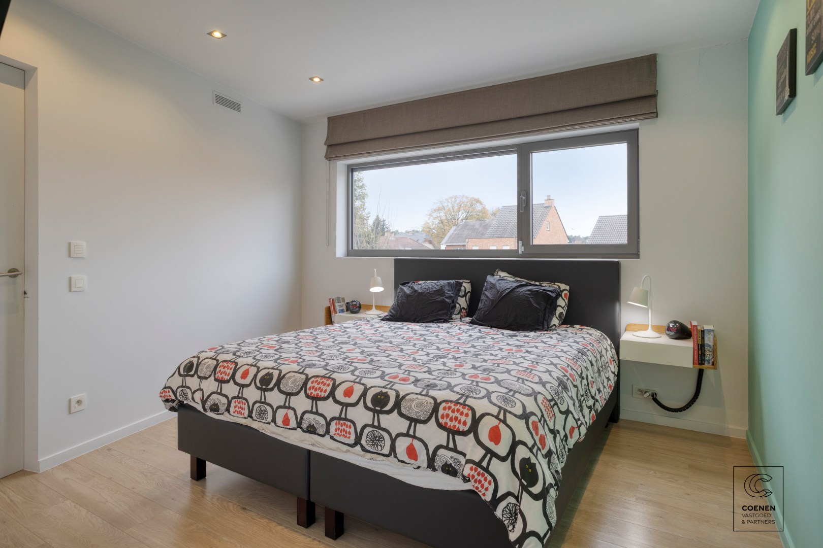 Prachtige woning (2013) van 256 m² met 4 slaapkamers in een doodlopende straat te Grobbendonk! 