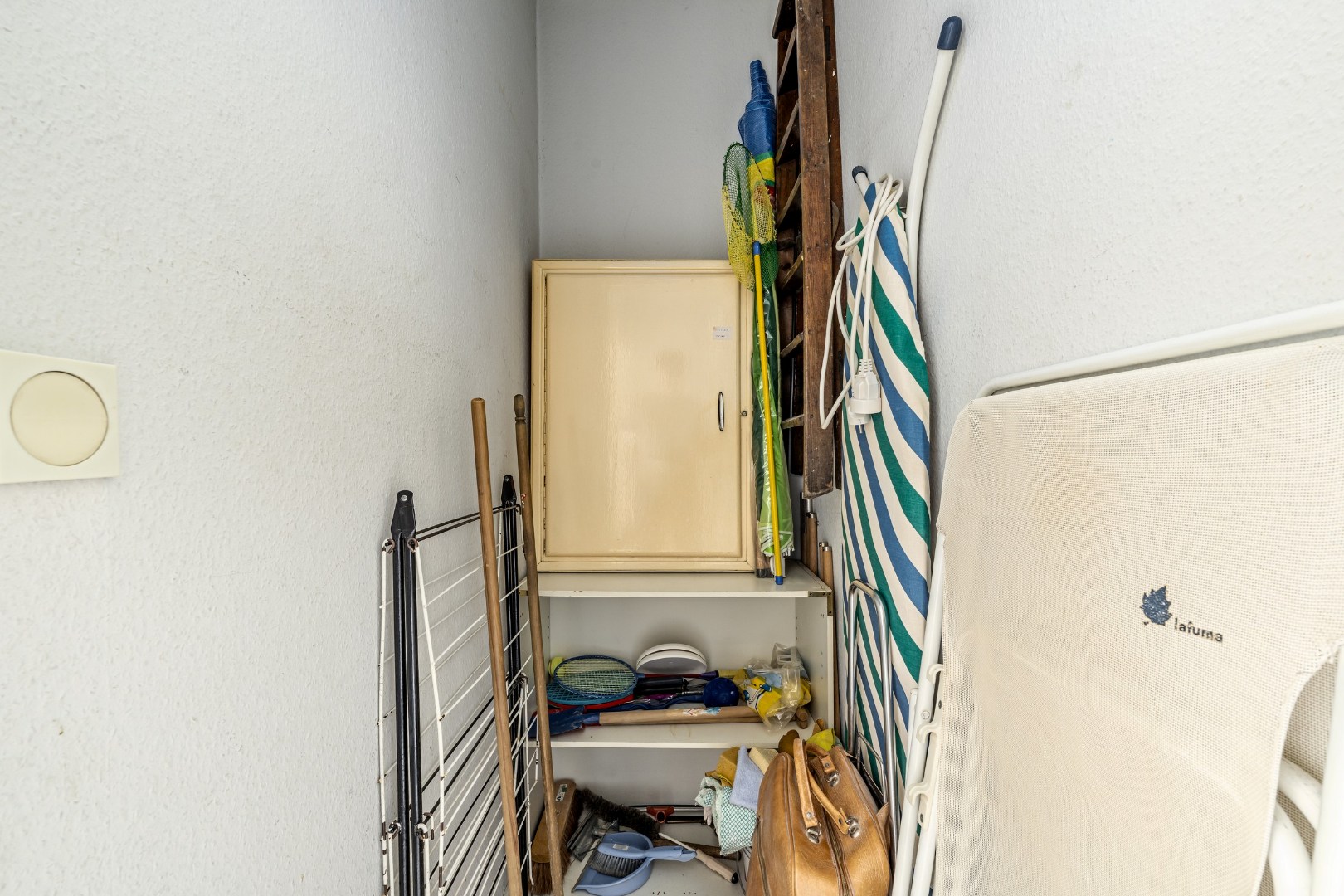 Appartement met 2 slaapkamers 