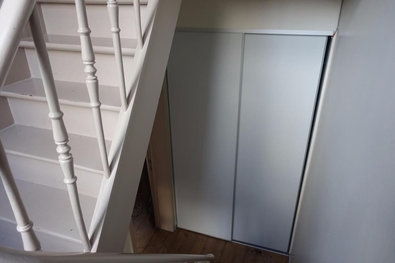 Knusse rijwoning in hartje Gent 