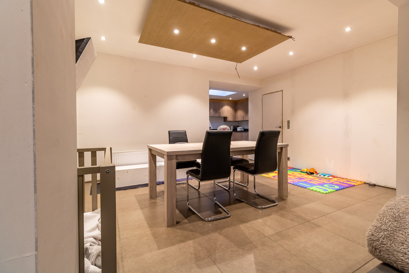 Gezinswoning met 3 slaapkamers op centrale ligging te Kortemark 