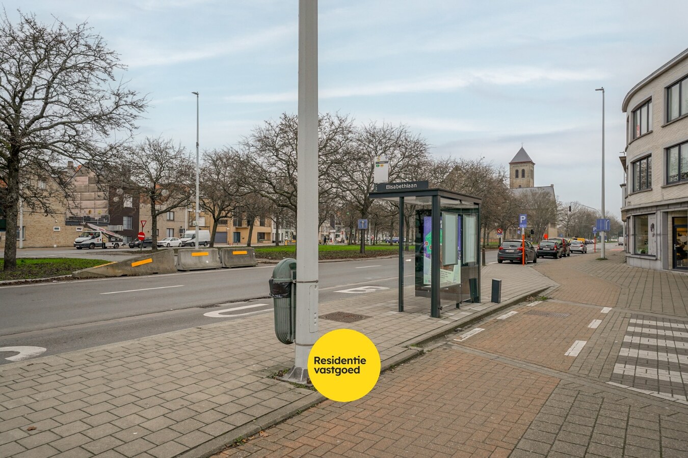 Te koop commercieel kantoor - Oostende