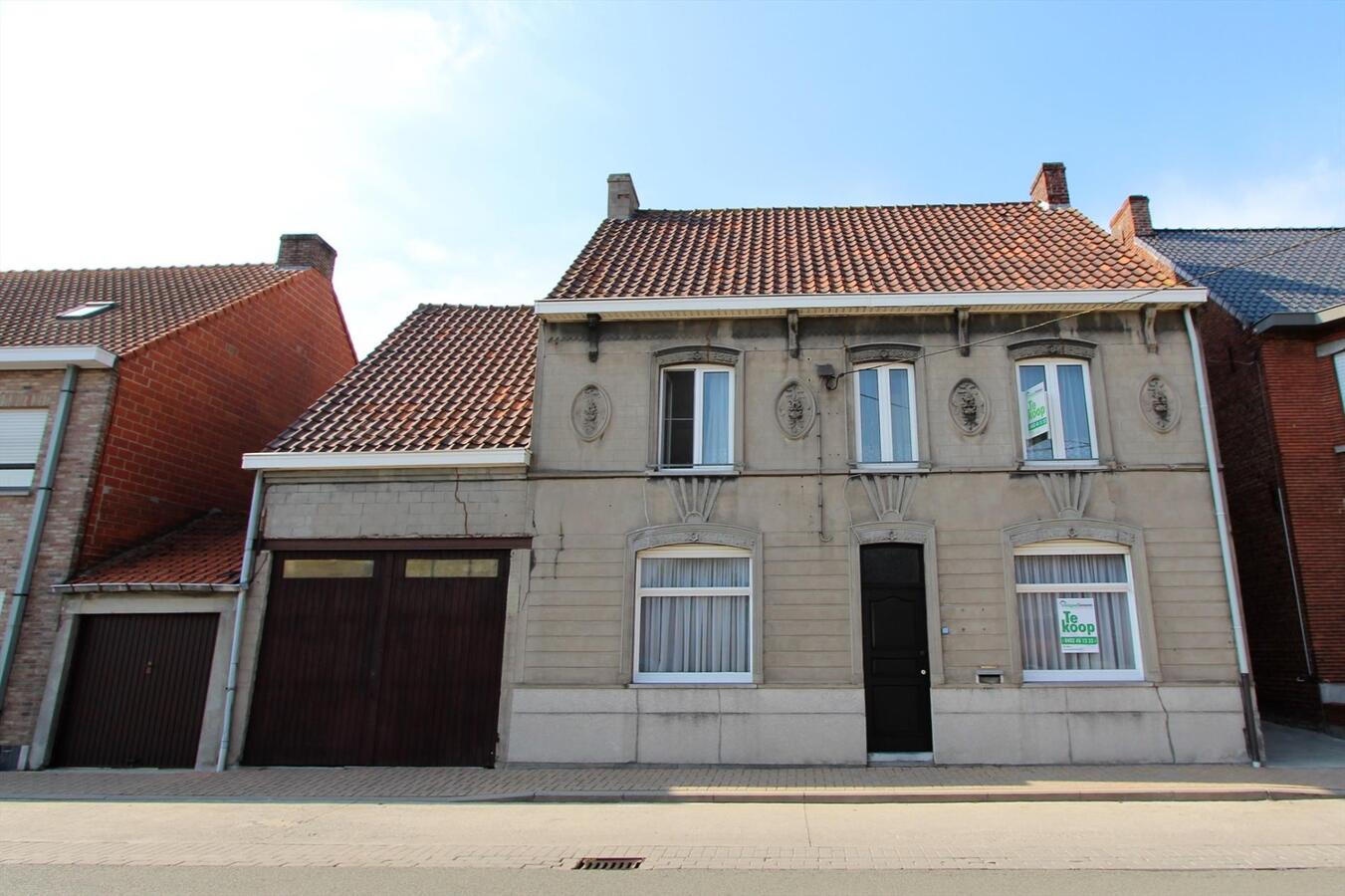 Verkocht woning - Kortemark