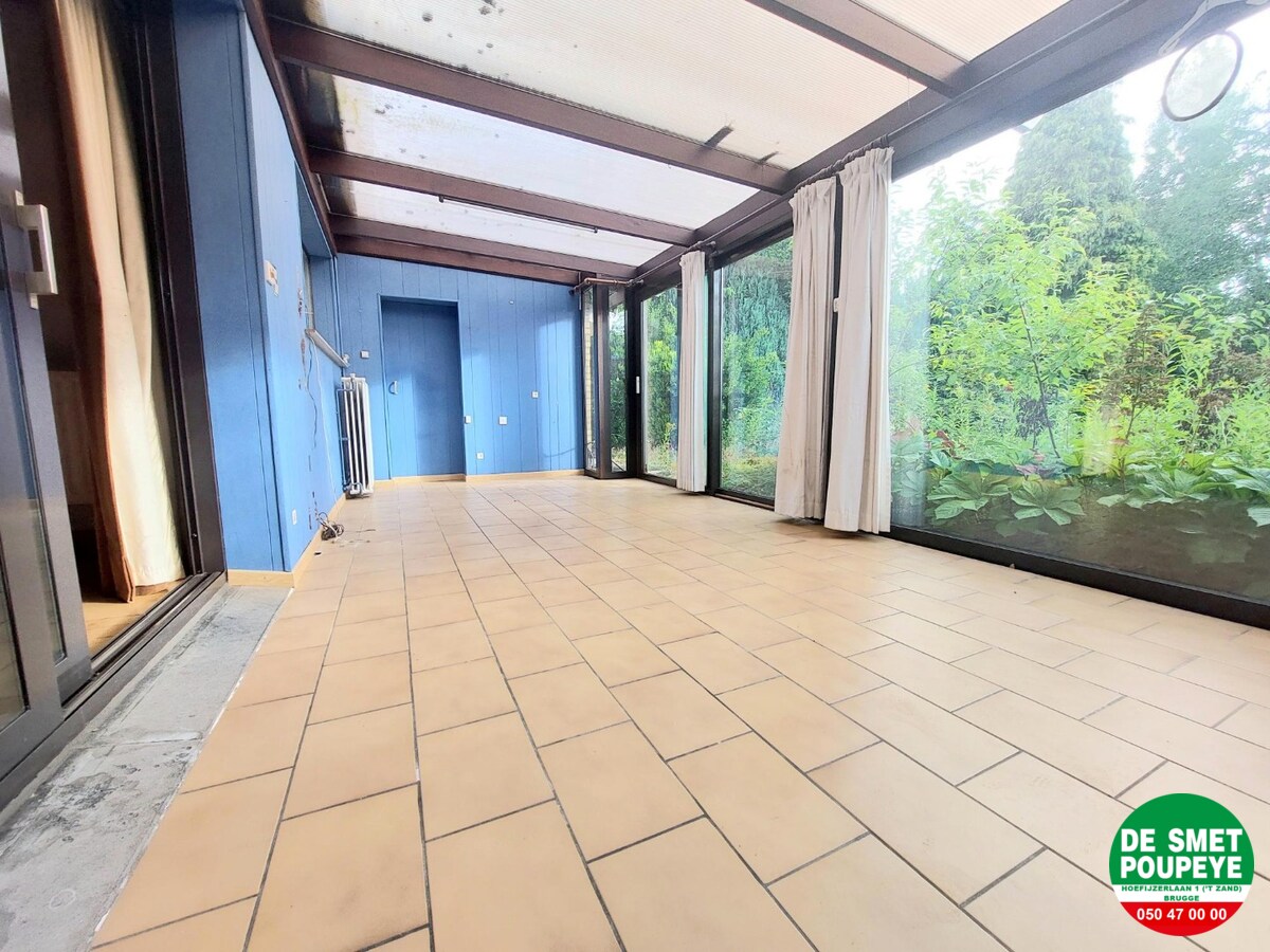 Ruime halfopen woning 