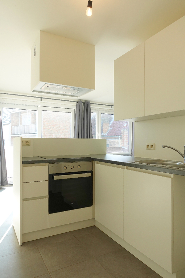 Ruim duplex appartement te Gistel 