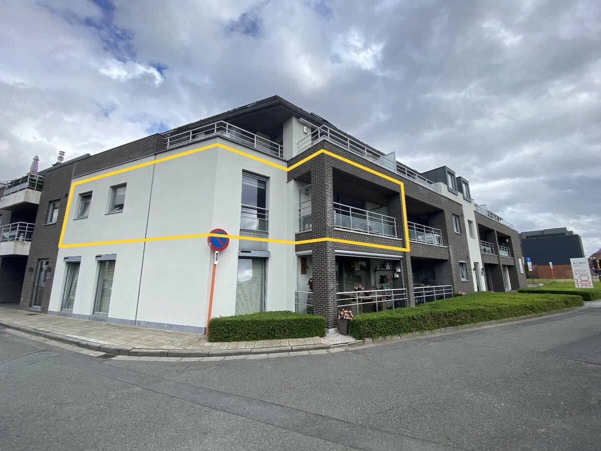 Verkocht appartement - Waregem