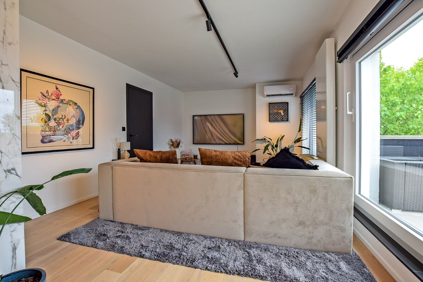 Te koop penthouse - Sint-Idesbald