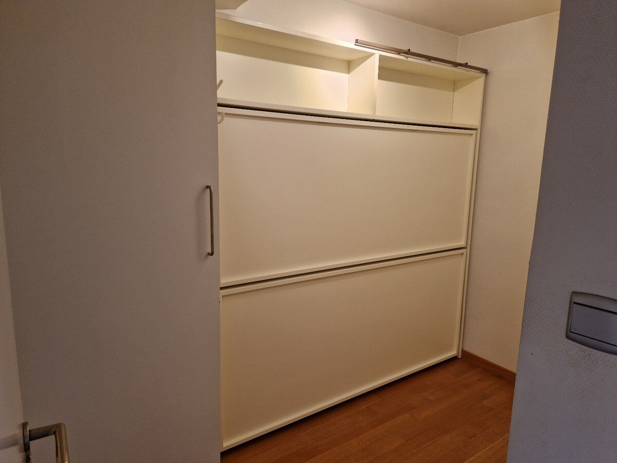 Cozy 2 bedroom apartment for rent in Nieuwpoort bad! 