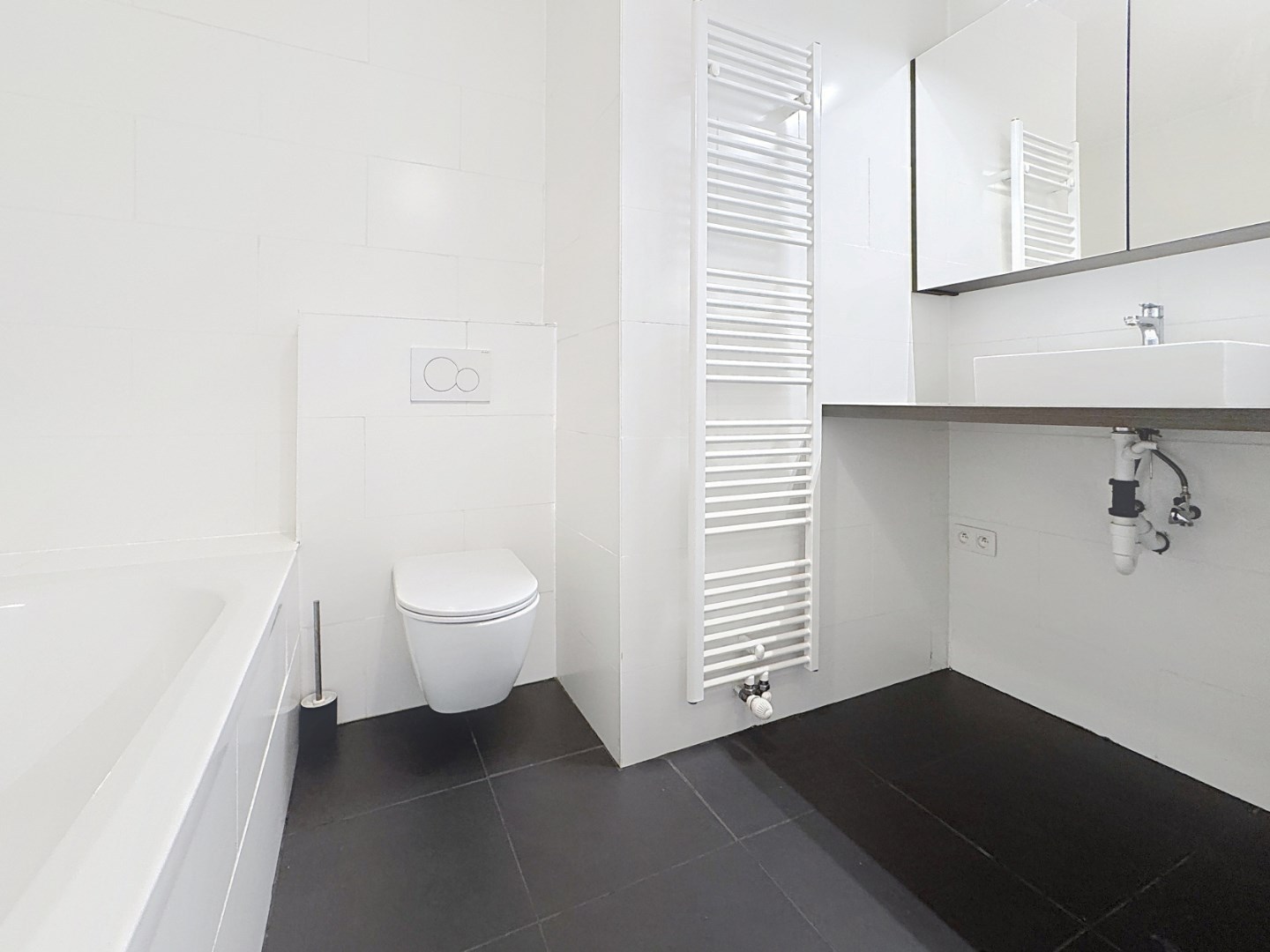 Ruim en lichtrijk appartement met 3 slaapkamers 