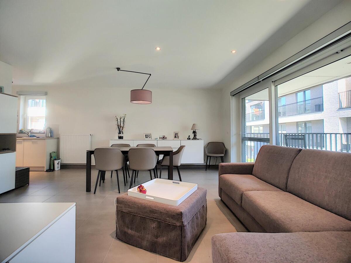 Knap appartement in recent gebouw - Zeebrugge 