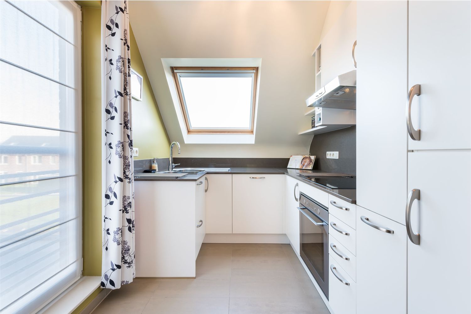 Duplex verkocht in Eeklo