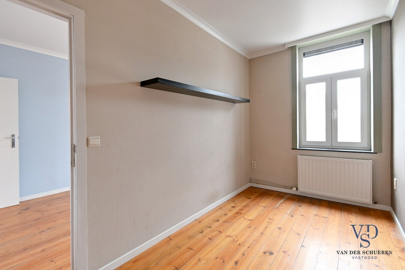 Aangenaam wonen in Zwijnaarde. 