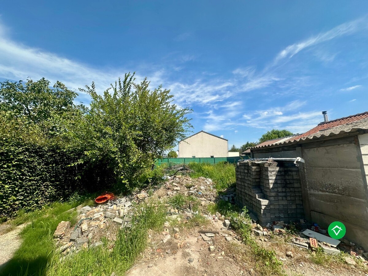 Renovatie- en/of nieuwbouwproject op een rustige ligging te Koekelare 