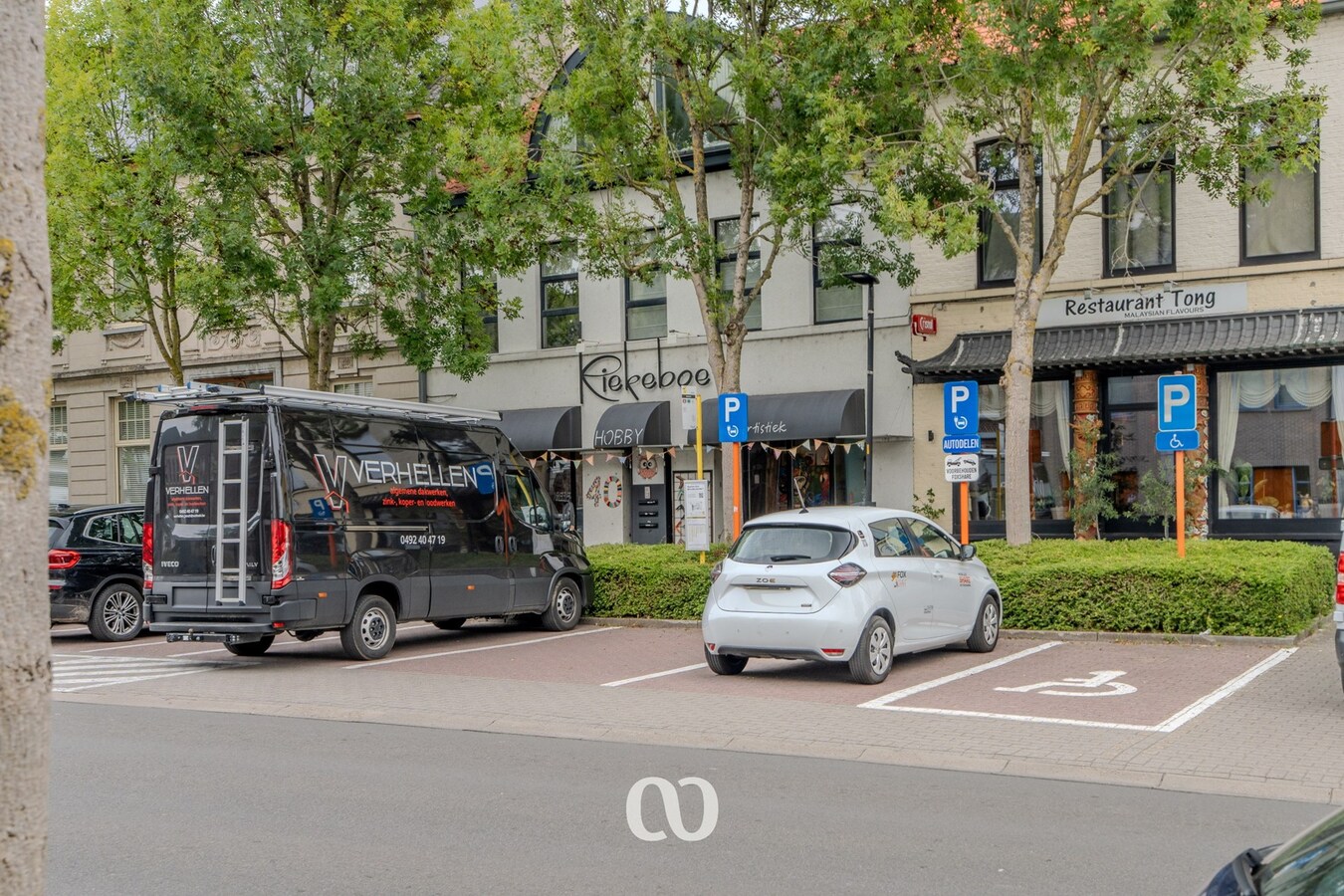 Instapklaar appartement met top ligging in Oudenaarde 