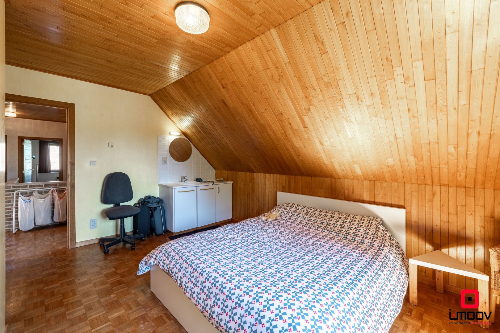 Karaktervolle villa met 4 slaapkamers in een groene en residentiële omgeving te Drongen 