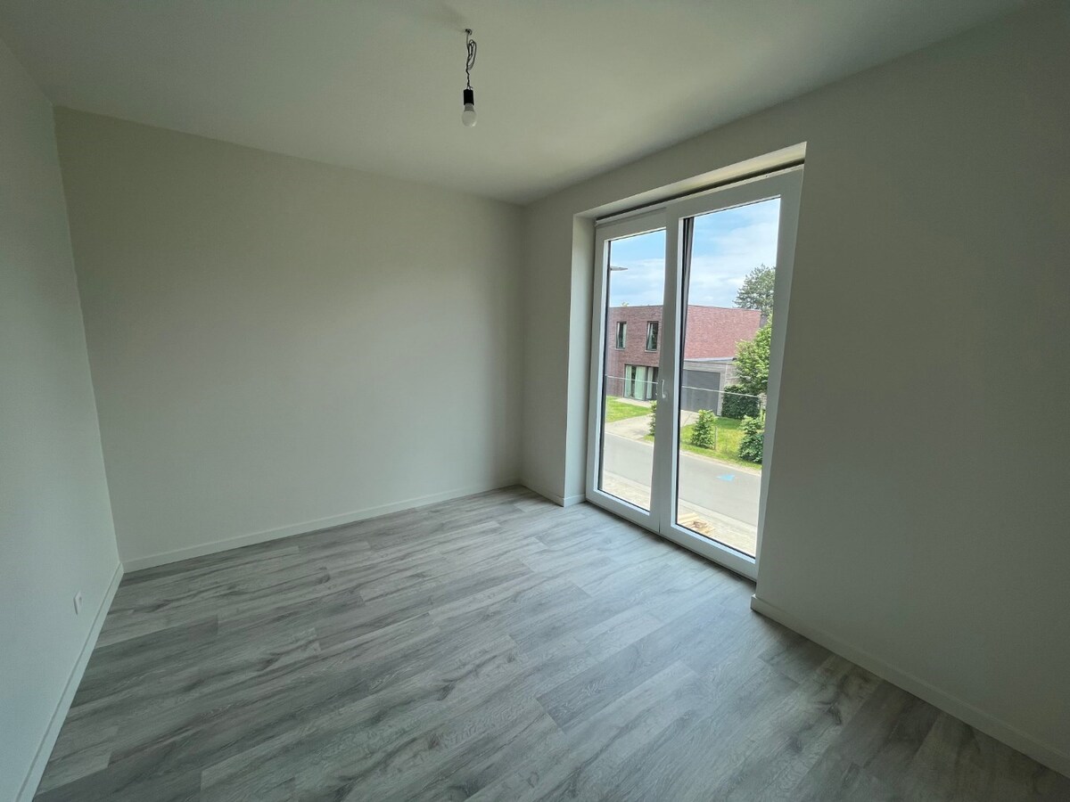 Nieuwbouwappartement in centrum Nazareth 