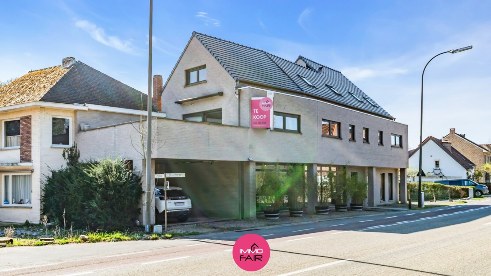 Te koop appartement - Lanaken