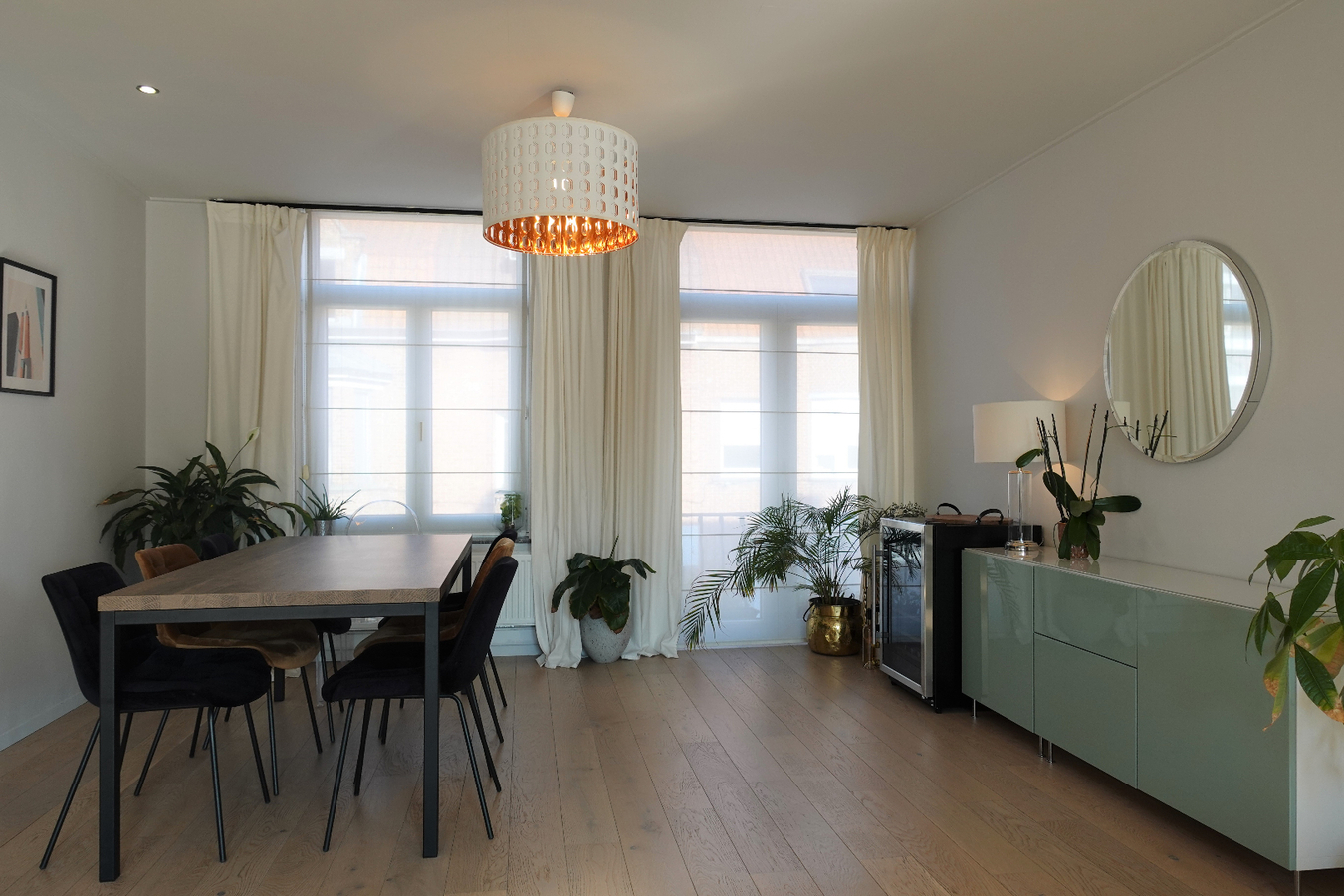 Unieke bel-étagewoning met groot terras 