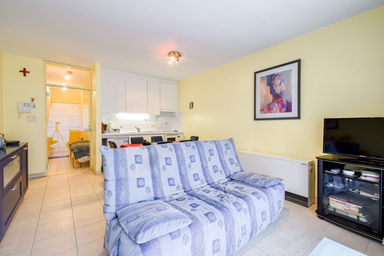 Verkocht appartement - Middelkerke