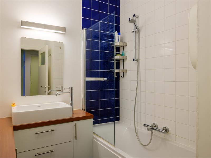 Uitermate goed gelegen gelijkvloersappartment. 