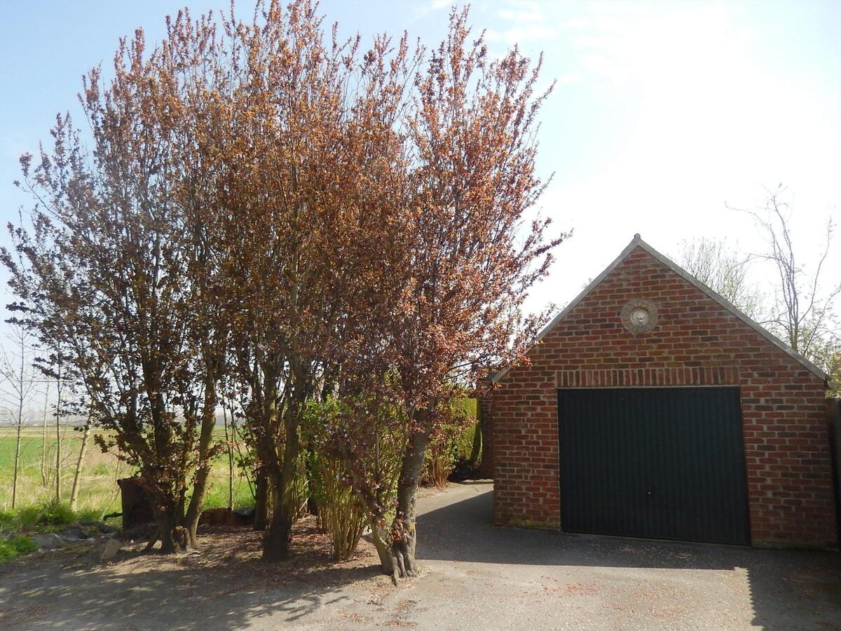 Rustig gelegen woning te Stalhille 