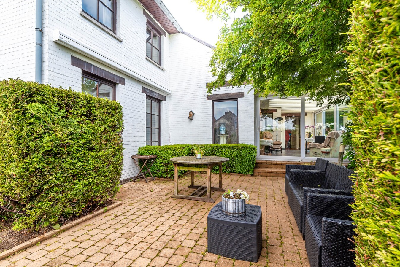 Woning verkocht in Hoeselt