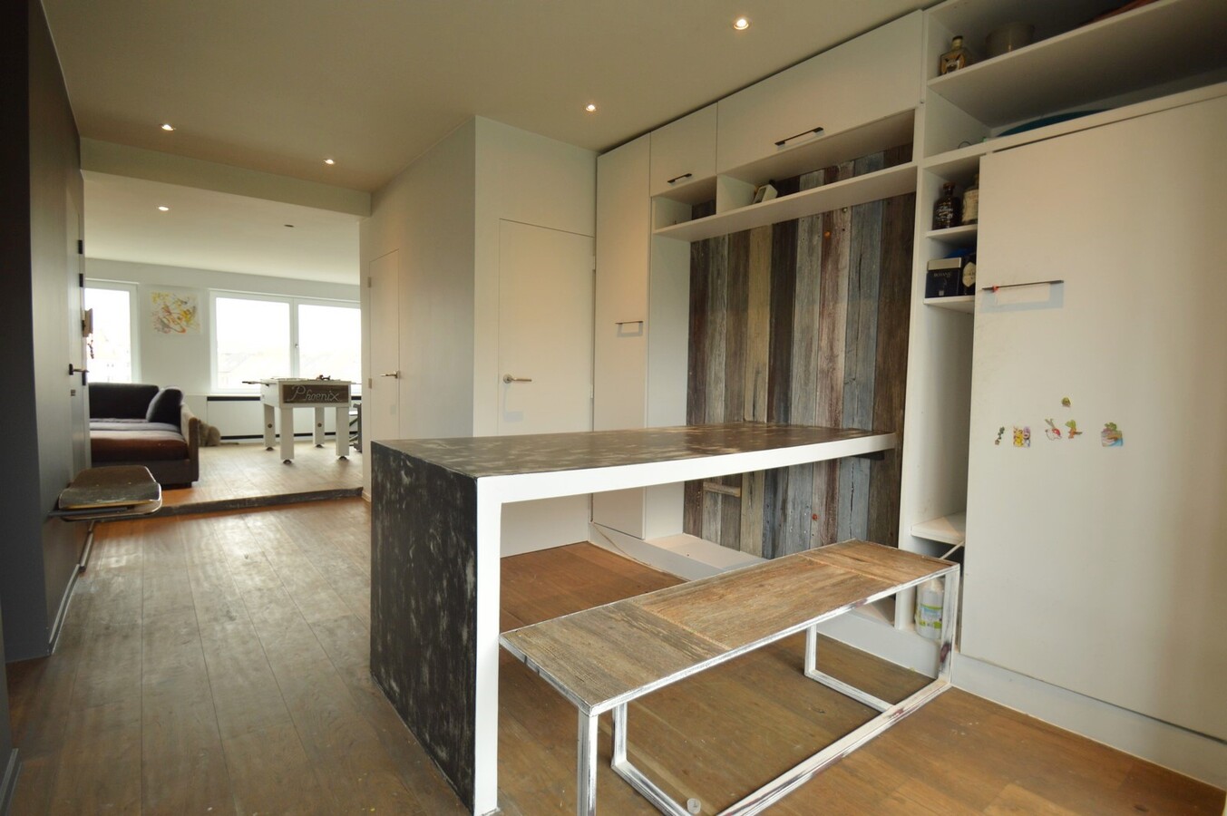Designappartement (duplex) op topligging - Heist 