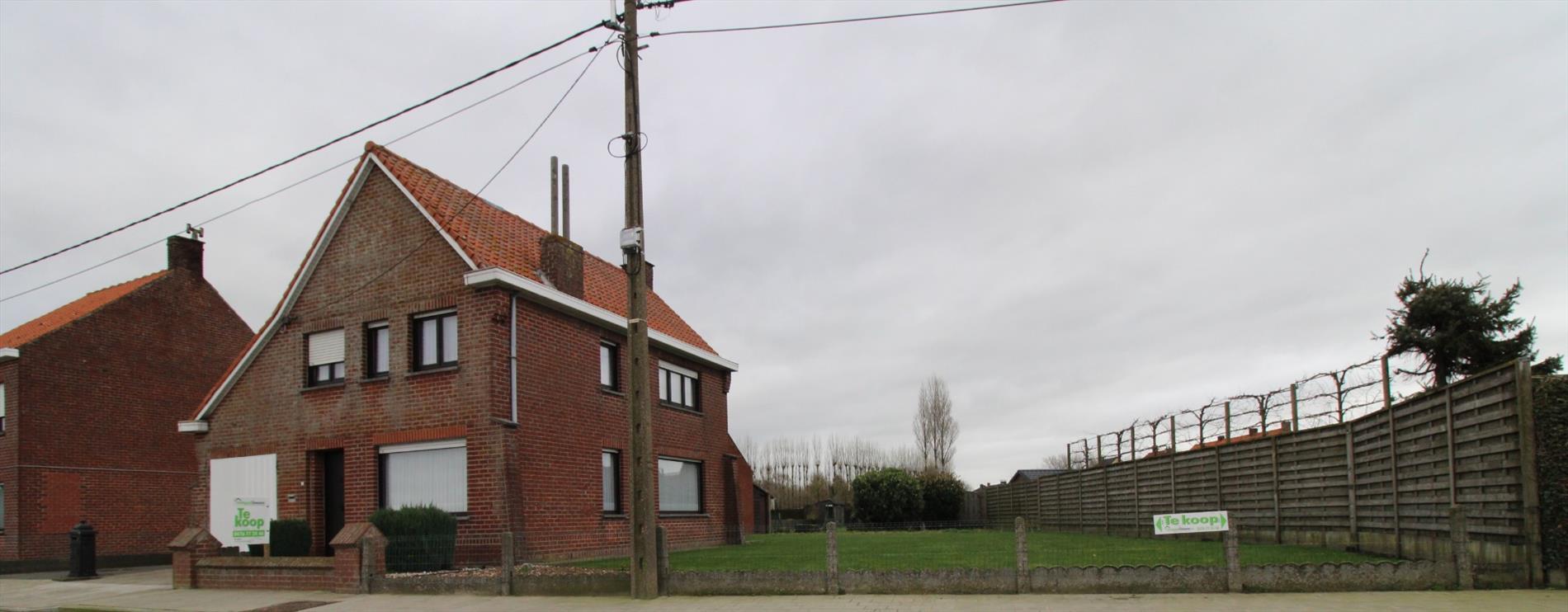 Verkocht woning - Koekelare