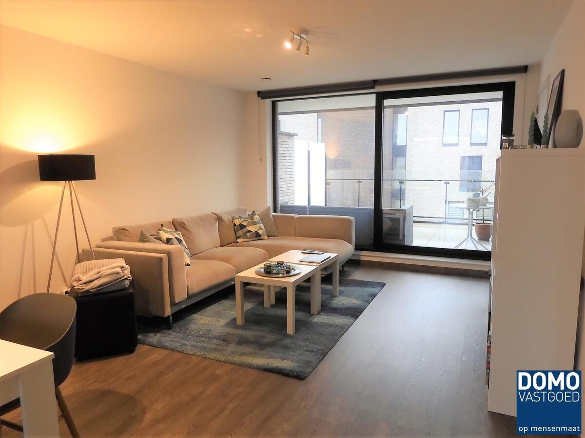 Appartement verhuurd in Hasselt