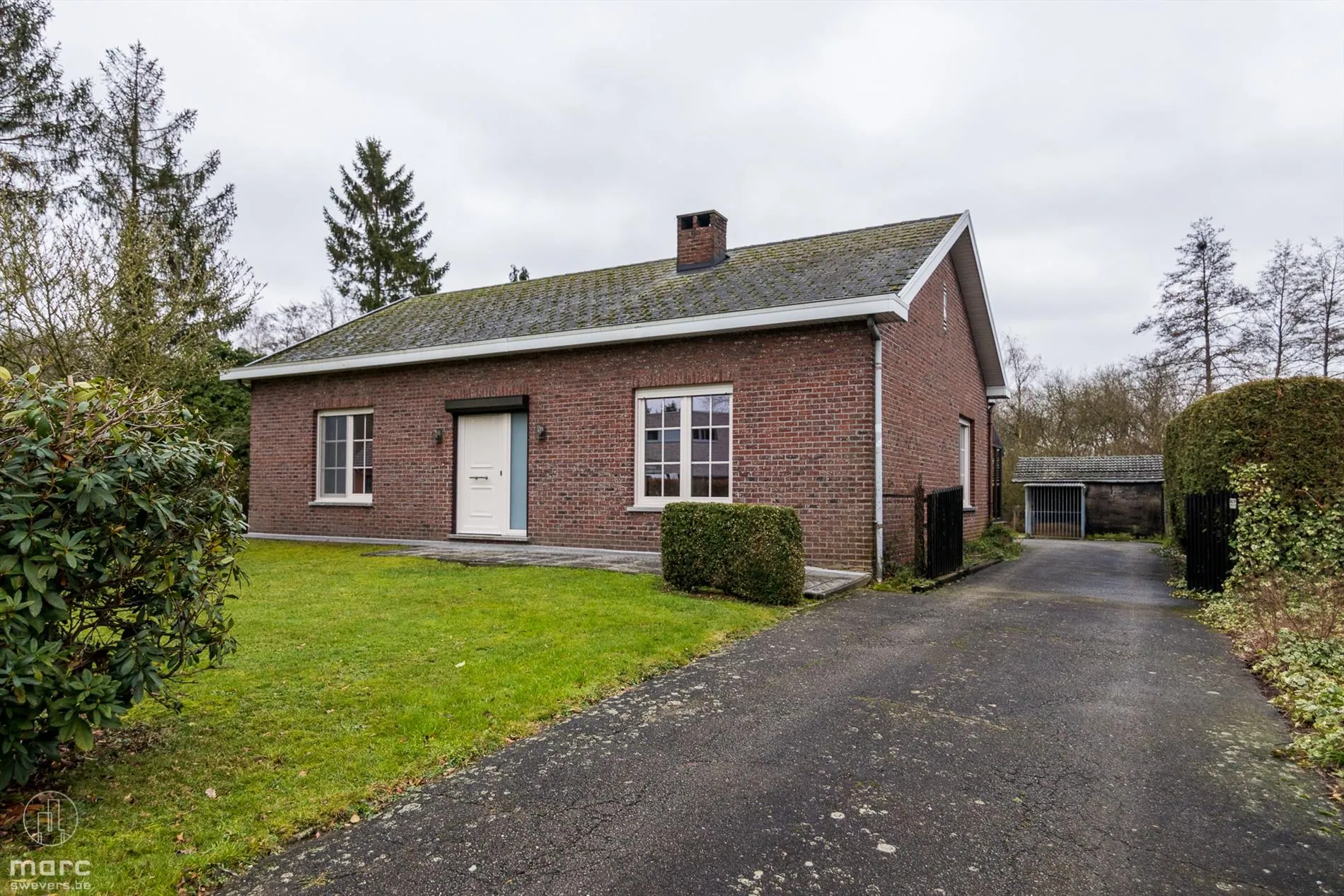 Verkocht woning - Koersel