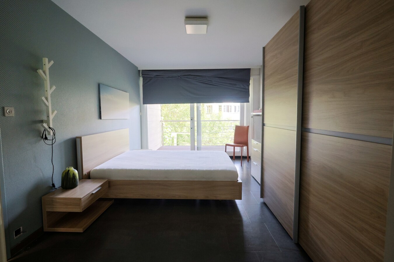 Centraal gelegen duplexappartement met 3 slaapkamers 