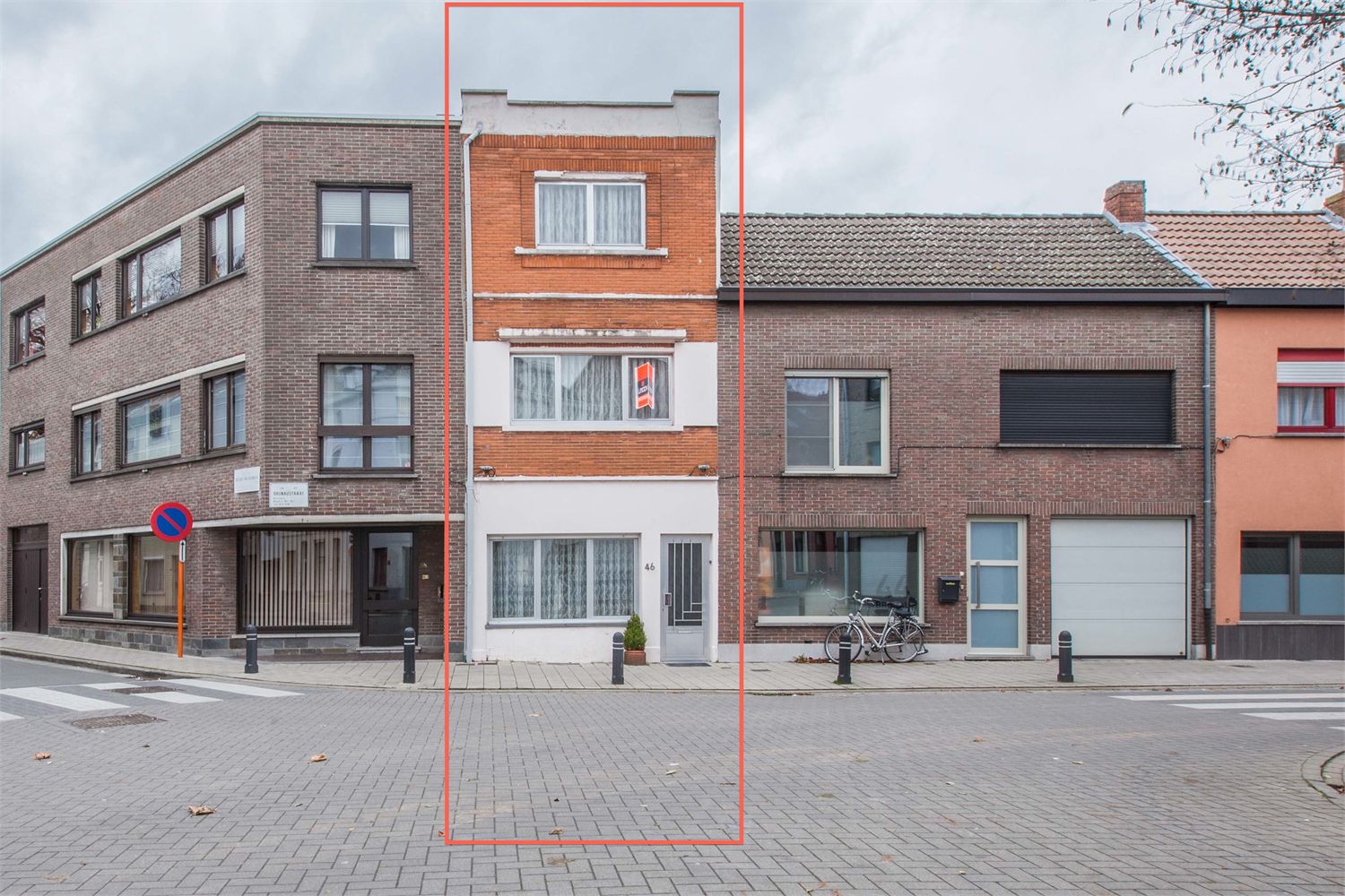 Woning verkocht in Sint-Amandsberg