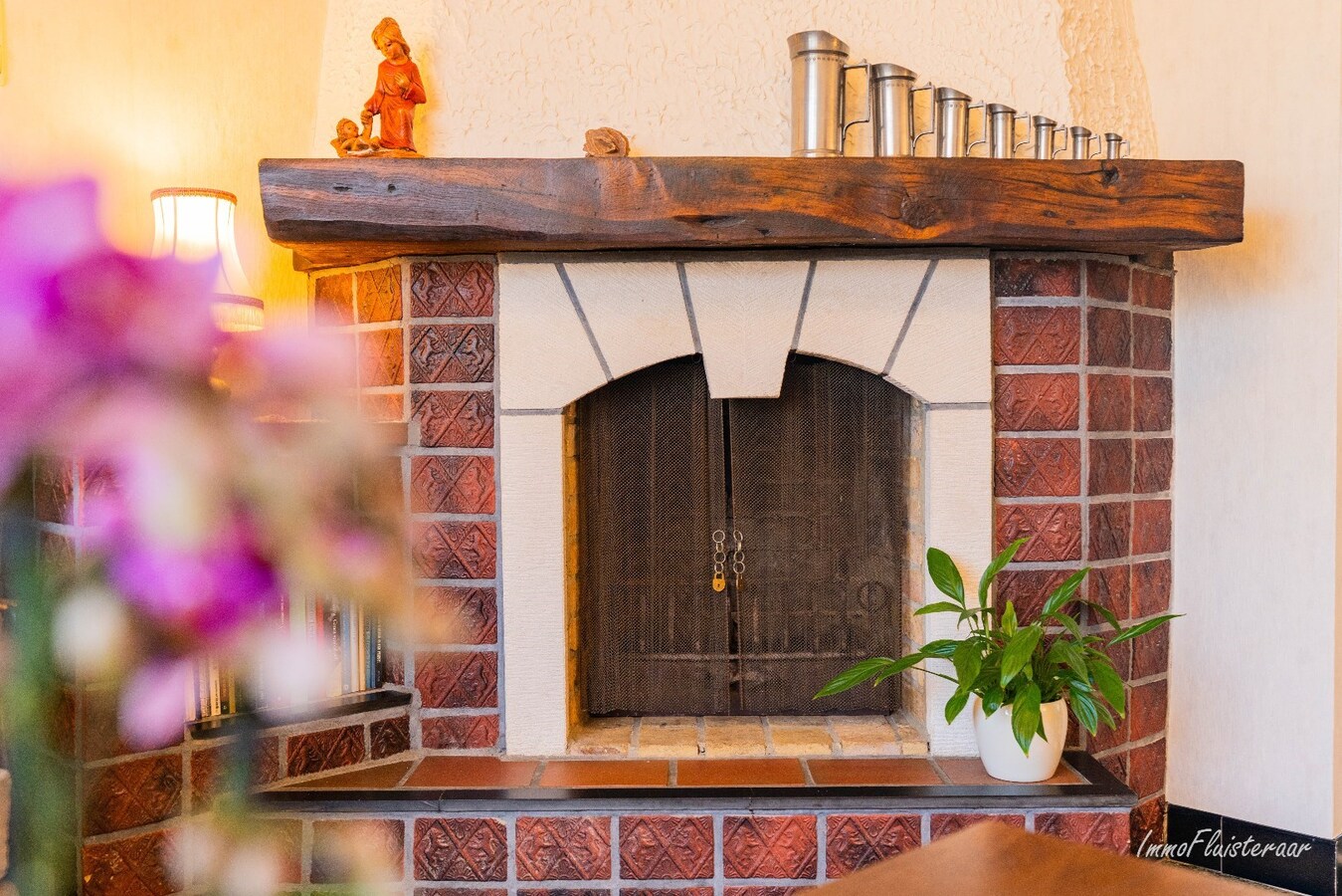 Belle maison avec écurie et terrain d'environ 1,63 ha à Opglabbeek (Oudsbergen) 