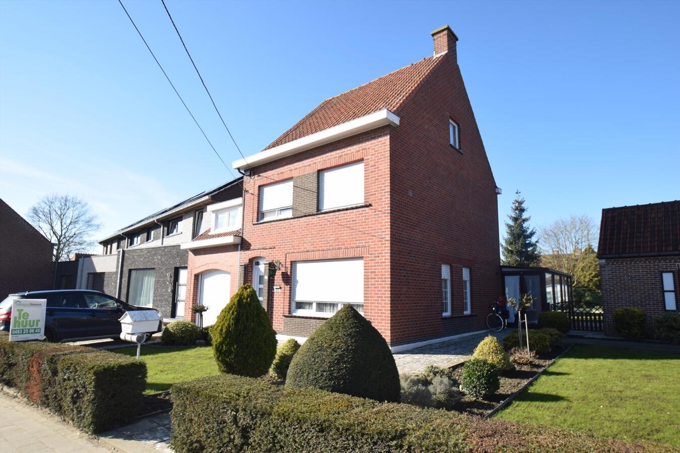 Verhuurd woning - Roeselare