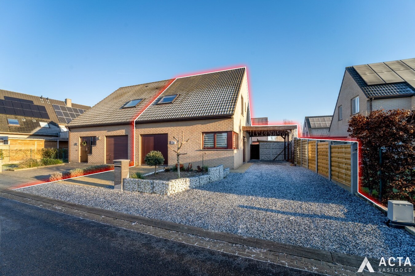 Verkocht woning - Oostende