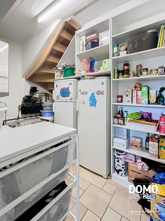 RUIME WONING MET 3 SLAAPKAMERS, TUIN EN RUIME PARKING IN SPALBEEK 