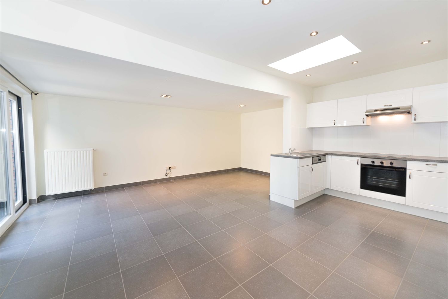 Mooi instapklaar appartement 