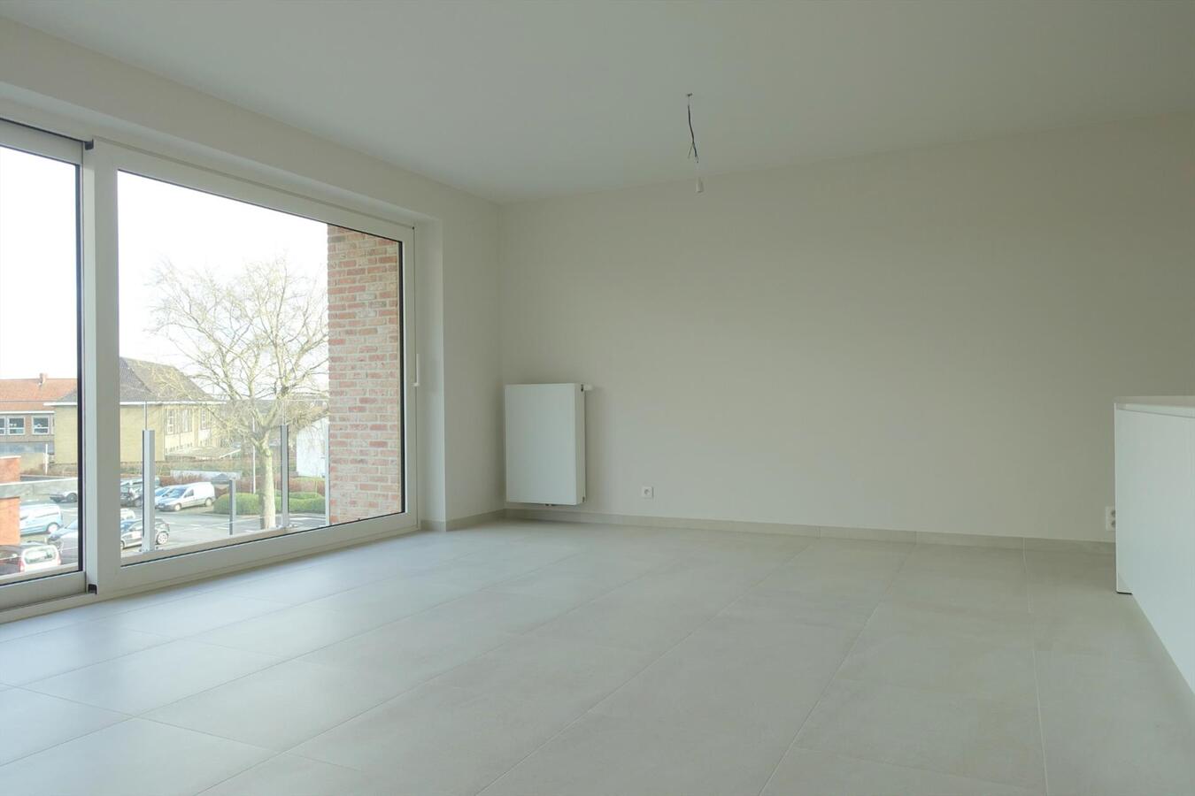 Prachtig nieuwbouwappartement met garage 