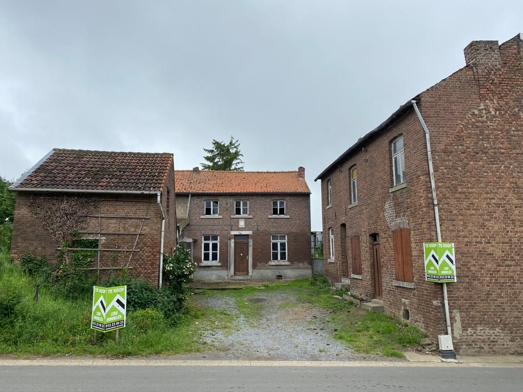 Verkocht boerderij - Tongeren