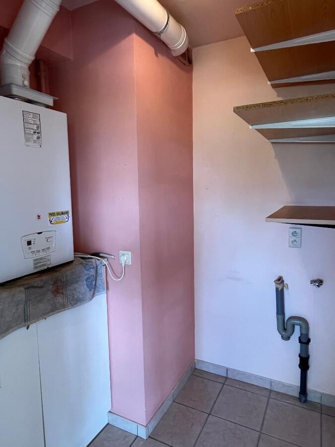 Tijdloos 2-slpk-appartement te Gavere-Asper 