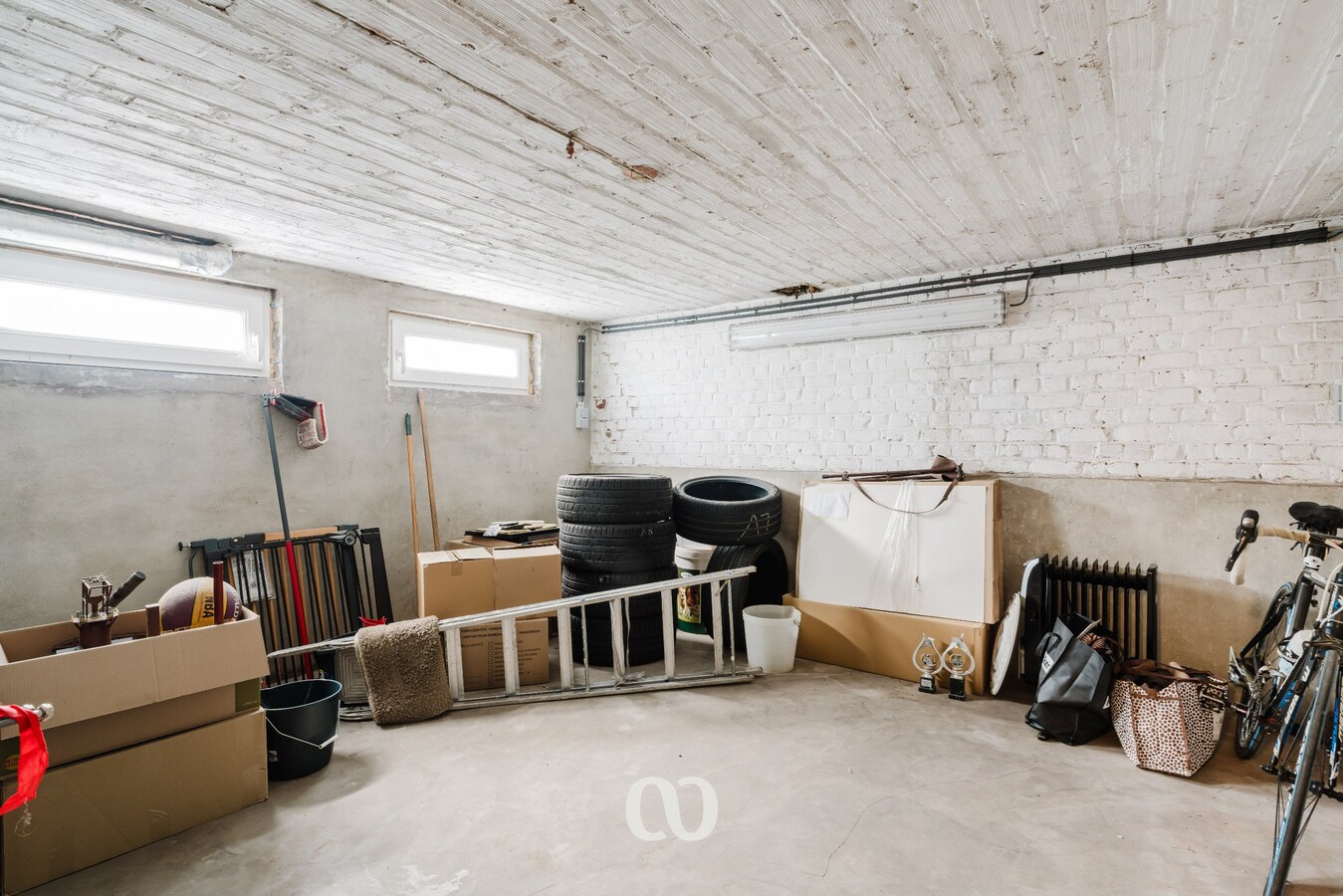 Ruime stadswoning met garage, tuin en uitbreidingsmogelijkheden in Oudenaarde 