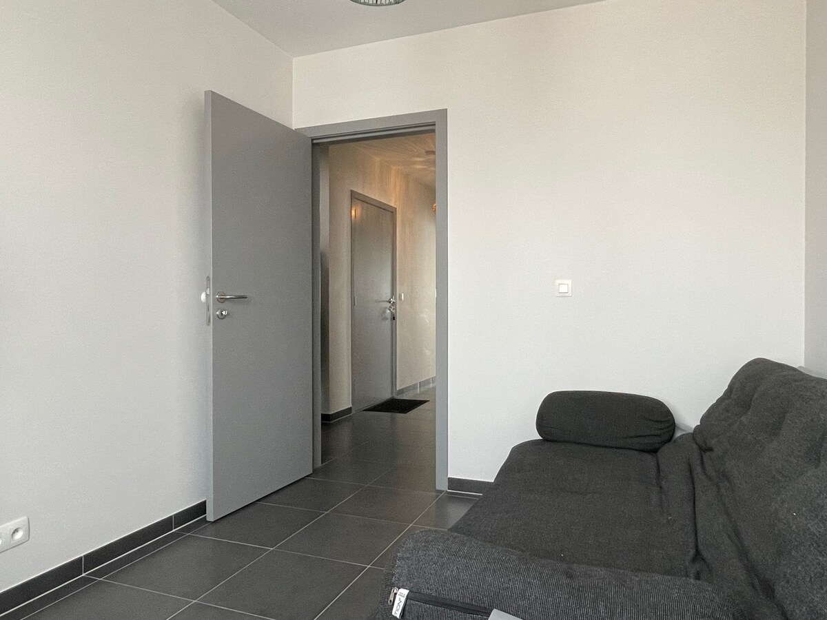 Appartement verhuurd in Ravels