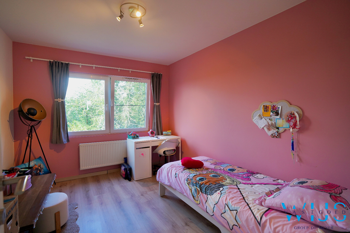 Instapklare, energiezuinige woning met prachtig uitzicht in Assenede! 