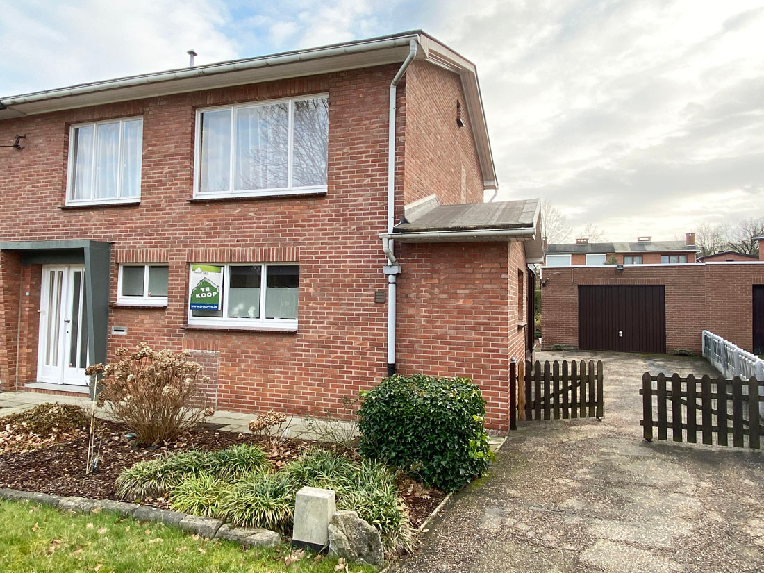 Verkocht woning - Lummen