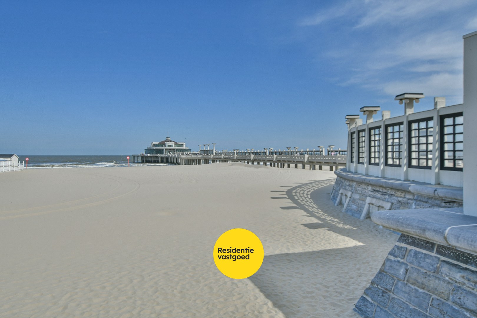 Instapklaar en charmant appartement op toplocatie in het centrum van Blankenberge 